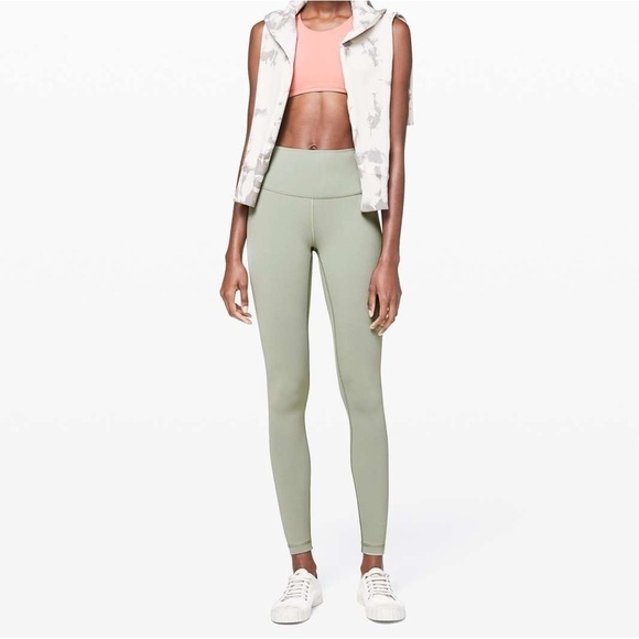 Lululemon Wunder Under High-Rise Tight Sea Moss - Picture 12 of 12